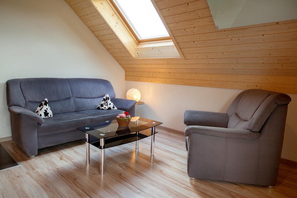 B&B Ferienhof Am See Willerzell Pokoj fotografie