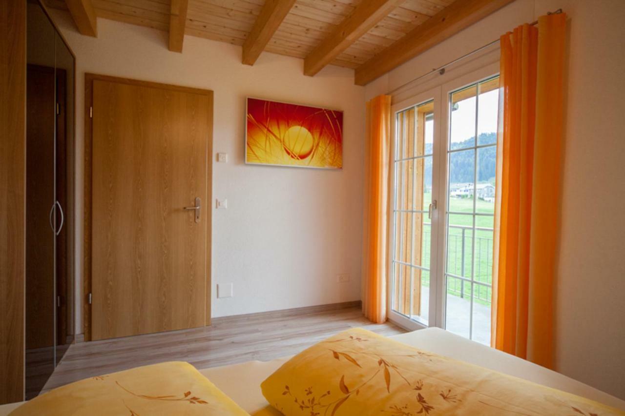 B&B Ferienhof Am See Willerzell Exteriér fotografie