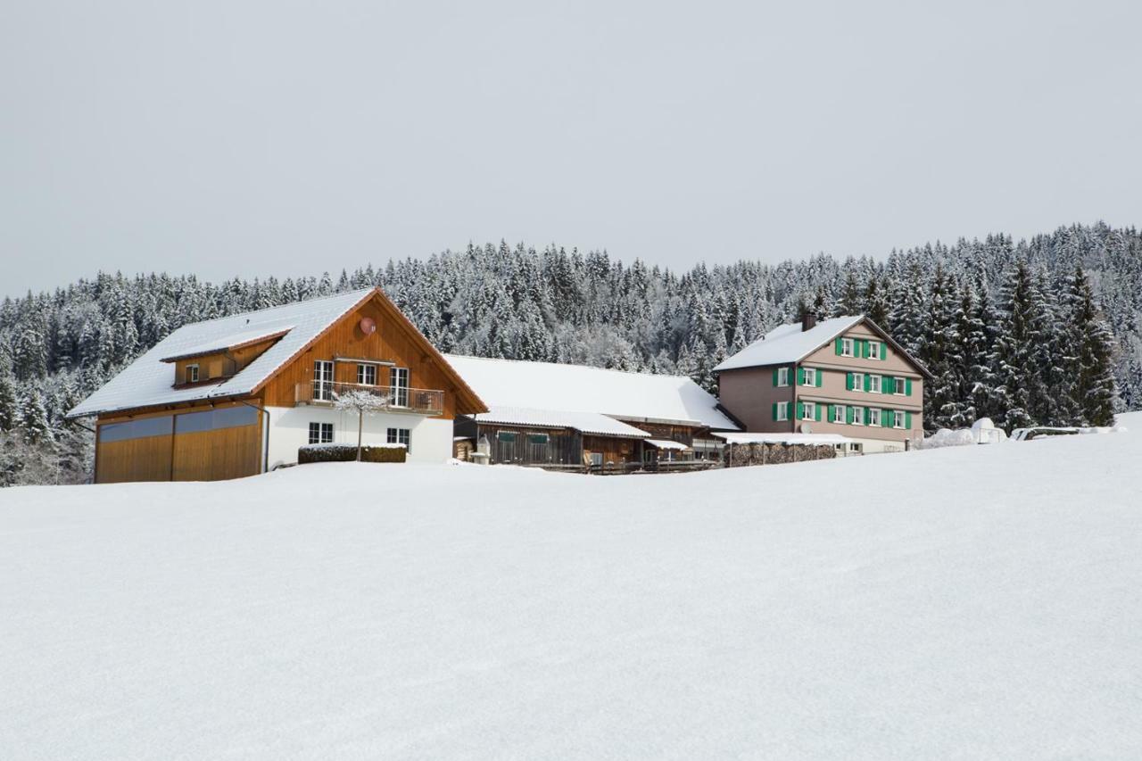B&B Ferienhof Am See Willerzell Exteriér fotografie