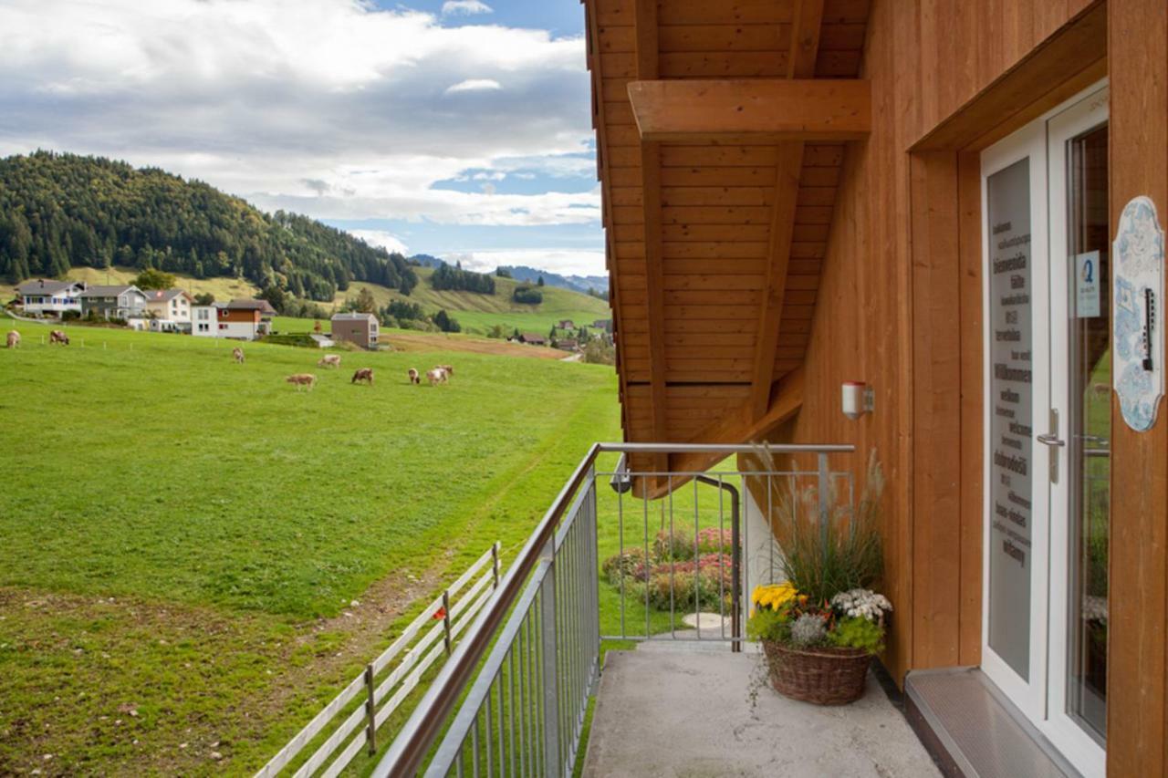 B&B Ferienhof Am See Willerzell Exteriér fotografie